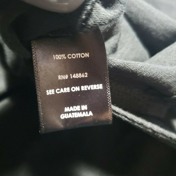 Torrid Black Short Sleeve Shirt Relaxed Fit Boyfriend Premium Tee - Picture 9 of 10